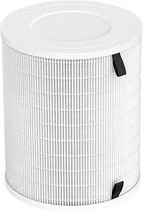 True Max Filter Replacement Compatible with Afloia MAX, MAGE, MAGE PRO and Sans/Air-Honati/Compass Home Smart/Taylor Swoden/Cuckoo CAC-J1510FW Air Cleaner Purifier, 1 Pack