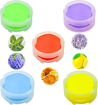 Odor-Neutralizer Replacement Cartridges Compatible with Shark ZU102 LA702 AZ3002 AZ4002 AZ3000 HZ3000 HZ3002 IZ862H IZ562H ZD550 Stratos Upright Vacuum, Air Purifiers & Robot Vacuums