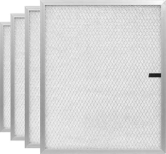 ALORAIR 4 Pack MERV-8 Filter for Commercial Dehumidifiers Storm LGR Extreme, Only Applicable to Storm LGR Extreme Dehumidifier