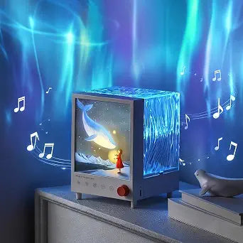 ELITUN Aurora Lights Northern Lights Projector for Kids Teen Girls Gifts