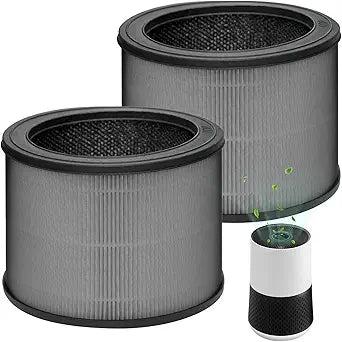 A231 Filter Replacement Size O, 1712-0100-00 Compatible with Winix A231 and Winix A230 Air Purifier, Item Number 1712-0100-00, 2 Pack