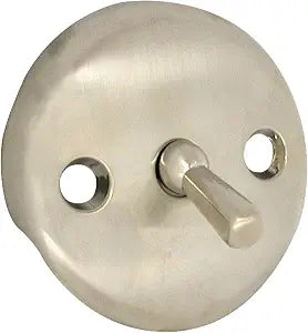 Danco 89231 Tub Overflow Plate/Lever, Brushed Nickel