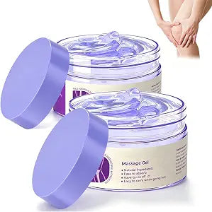 2PCS Joint Gel Purple Gel, Purple Massage Gel
