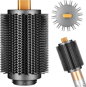 3-INCH Large Round Brush for Dyson Airwrap Attachments
