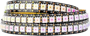 BTF-LIGHTING SK9822(Similar to APA102C) Individually Addressable 3.3ft 1m