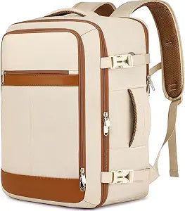 Large Travel Backpack for Women, 33L TSA Carry On Backpack Flight Approved