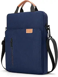 Laptop Sleeve Case with Handle & Pockets for 14 Inch MacBook Pro/Max