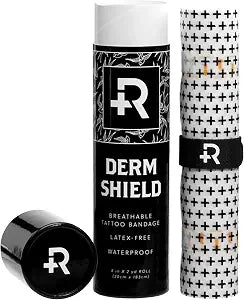 Recovery Aftercare, Tattoo Cover Up Patch, 8 in x 2 Yard