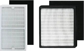 IAP-10-280 True Hepa Filters Compatible with idylis Machine Models IAP-10-280, (IAP10280) (1AP-10-280) (1AP10280)