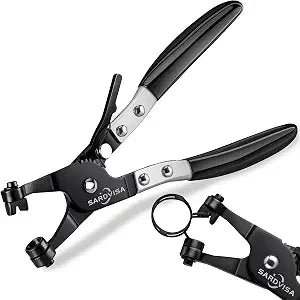 SARDVISA Locking Hose Clamp Pliers for Spring Band Clamps