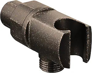 Moen A701ORB Handheld Shower Mounting Bracket for Shower Arm, Oil Rubbed Bronze