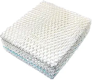 HQRP Wick Filter 1043 Replacement Compatible with Bemis Essick Air AIRCARE SS390DWHT, 826000, 826800, 826600, 826900, 821000, 821001, 831000, 836000HB Evaporative Humidifiers