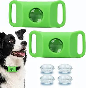 Signature Dog Collar Pendant  Waterproof Scented Charm for Dogs  Lightweight, Durable, and Adjustable Accessory 2 Pendant with 4Refills