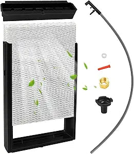 4837 Humidifier Maintenance Kit, No. 35 Water Panel Humidifier Replacement Filter, Fits for April-aire Whole Home Humidifier Models:560, 560A, 568