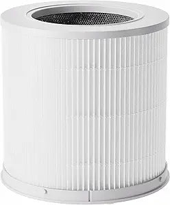 XIAOMI 4 Compact Filter Replacement for Air Purifier,6-12 Months Life,3-in-1 True HEPA H13, 1 Pack