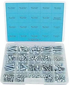 BOLT SVCALLEN Screw & Bolt Assortment Sets