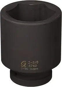 Sunex Tools - SOC 2-3/8 1D IMP 6PT DP