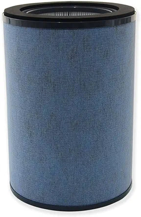 PUREBURG Replacement Filter Compatible with GermGuardian AC9400W AC9600W Air Purifier, FLT9400 Filter K, H13 True HEPA & Activated Carbon 4-Stage Filtration