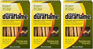 Duraflame Fatwood Firelighters, 86.4 cu in (3 Pack)