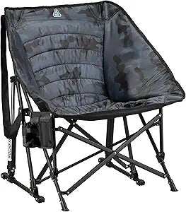 GCI Outdoor Puff Rocker - Stealth Camo