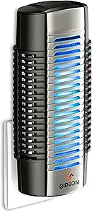 Plug In Air Purifier with UV-C Light - Air Purifiers for Home, Eliminates Viruses, Bacteria, Germs, Mold - Deodorizer Air Freshener for Home