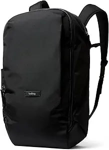 Bellroy Transit Workpack (26 liters, laptops up to 16 , tech accessories, gym gear, shoes, water bottle, daily essentials) - Black