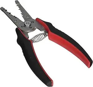 Gardner Bender GESP-224 Professional Grade ArmorEdge Cable Stripper, Stainless Steel, 12/2 & 14/2 NM Cable, 7.25 in., Symmetric Handle,