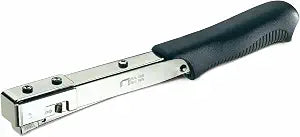 Rapid 20726010 R19 Fine Wire Hammer Tacker,Chrome