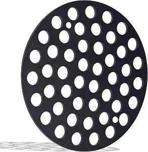 5inch Cast Iron Drain Cover, Garage Drain Cover, Floor Drain, Floor Strainer