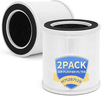 H7129 Replacement Filter Compatible with GoveeLife H7128 H7129 Air Purifier