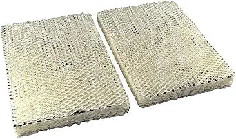 HQRP 2-Pack Water Filter Replacement for Bryant Carrier P110-4545 fits HUMCCWBP, HUMBBWBP, HUMCRWBP series, HUMCCWBP2417, HUMBBWBP2417, HUMCRWBP2417 Humidifiers