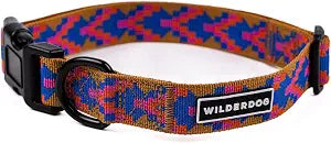 Wilderdog Ultralight Collar Series for Dogs - Small - Sandstone