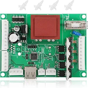 SRV7079-050 Circuit Control Board Fit for Pleasant Hearth PH35PS and PelPro PP60, PP60-B, PP60-RF, Stove Control Board Replace# ≡≡≡≡≡≡≡≡≡≡, ≡≡≡≡≡≡≡-≡≡≡