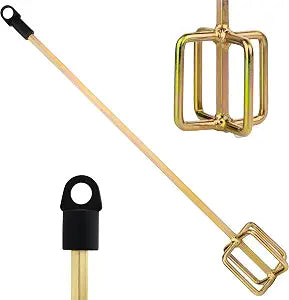 Paint Mixer for Drill, 1-5 Gallon Bucket, Paint Stirrer for Drill