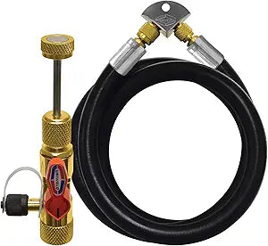 Uniweld MEBK14 MaxEvac Basic 1/2" Hose Evacuation Kit with Core Removal Tool