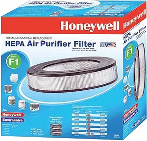 Kaz Honeywell True HEPA Replacement Air Filter, White