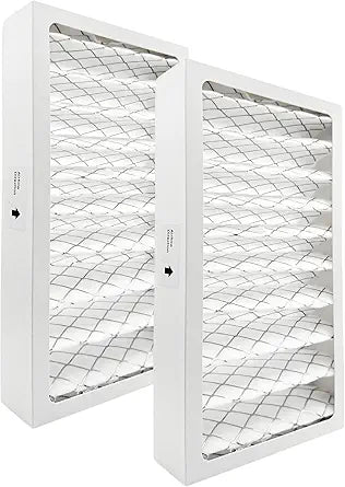 Nispira 30963 Hepatech Filter Replacement Compatible with Hunter Air Purifier 30709, 30710, 30711, 30714, 30721, 30752, 30760, 30790, 30791, 30857, 36710, 37760. 2 Packs