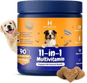 11 in 1 Multi-Vitamin Soft Chews