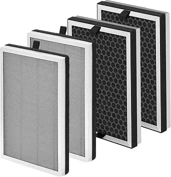 JF260 Filter 4-Pack,Compatible with Jafnda JF260/AP1273