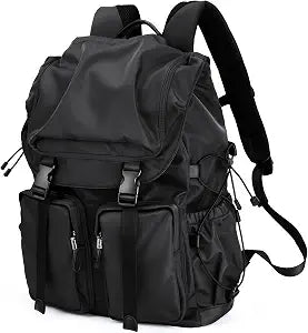 Travel Laptop Backpack for Men & Women, 35L Fits 17.3 Inch Notebook
