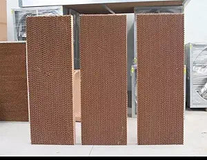 High Efficiency Swamp Cooler Pads, Swamp Cooler Filter, Evaporative Cooling Pad, Evaporative Cooler Pads, Evaporative Cooler Replacement Media, 48" Long, 12Γ Wide, 6" Thick, 1 Piece Per Package