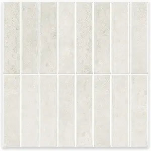 10 Sheets Thicker Design Peel and Stick Backsplash for Kitchen and Bathroom, 11.8"x11.8", Ashy Apricot