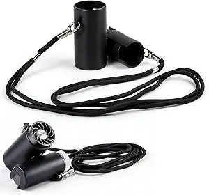 Silicone Sleeve and Strap Compatible with Shark ChillPill FA02X Series  3-in-1 Personal Cooling Fan