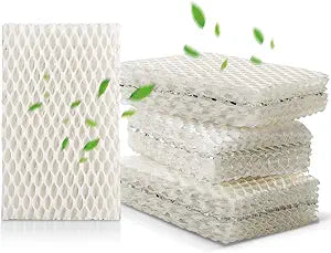Freeboy Wf813 Eqwf813 Humidifier Filters Replacement for Equate Eqwf813 Eq-2119-Ul; Relion Rcm832 Rcm-832n; Procare Pcwf813; Protec Wf813 Humidifier Replacement Filter(4 Pack)