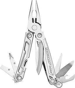 Leatherman, Bolster, Multi-tool 13-in-1 for outdoors, camping, home & work