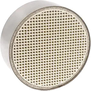 Wood Stove Catalytic Combustor, 6" x 2" (5.83"x2" Actual) Round Ceramic Catalytic Combustor Replacement Compatible with Englander & Dovre & Dutchwest Wood Burning Stoves Models 2460 2461 2462