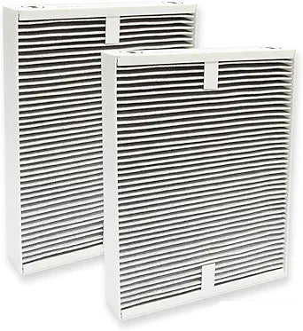 PUREBURG Replacement HEPA Filters Compatible with Stadler Form Roger & Roger big Air Purifiers, R-113, 2-Pack Activated carbon 2-IN-1 Air Clean Dust VOCs
