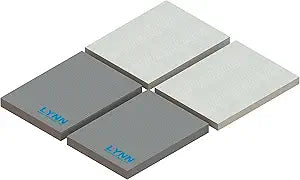 Lynn Manufacturing Osburn 1600 Series Replacement Baffle Kit, 21291, PL34047, Set of 4, 2501C