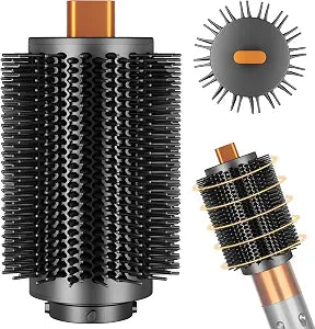 Large Round Volumizing Brush for Dyson Airwrap HS01/05/08