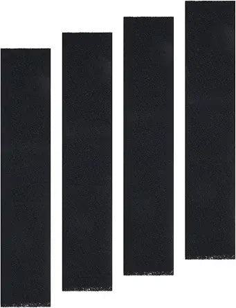 4 Pack Carbon Pre-Filter for Honey-well Quiet Clean Air Purifier